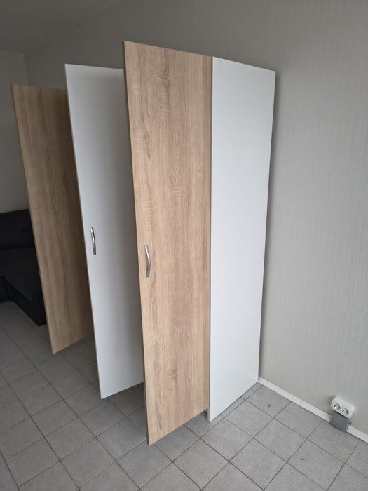 Трикрилен Гардероб