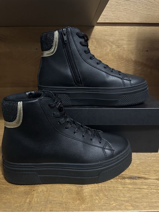 Високи кецове Armani Exchange №39