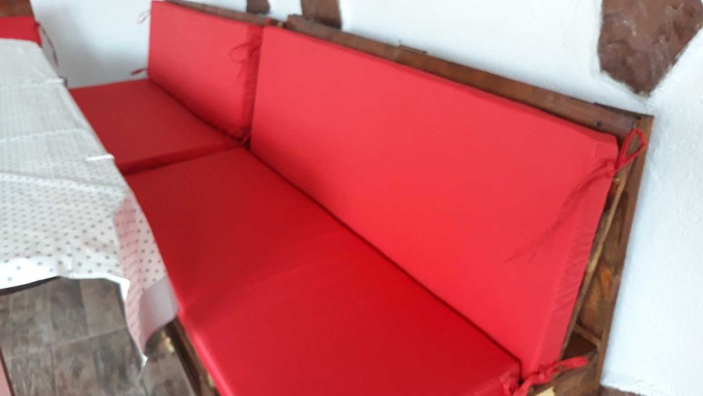 Изработка по поръчка на въгланици, сенници и други