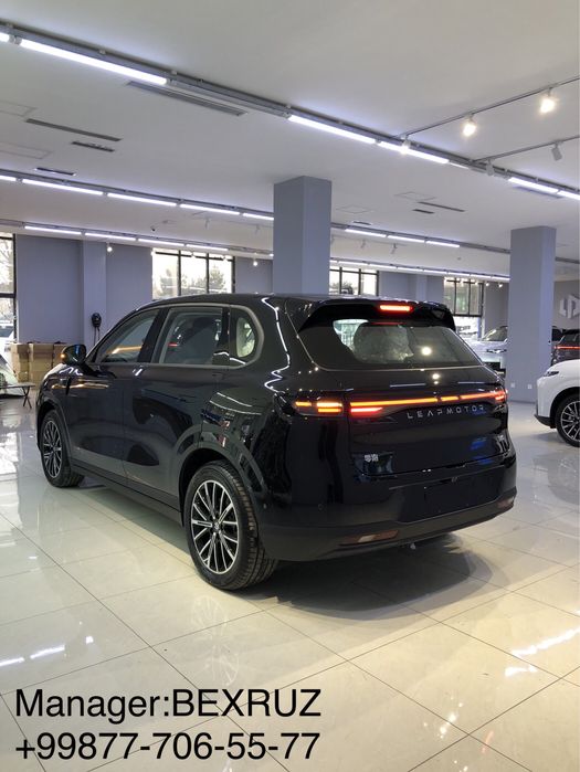 Leapmotor B10 510KM Elektr Premium 2026 Model Full 3 - Yil Garantiya