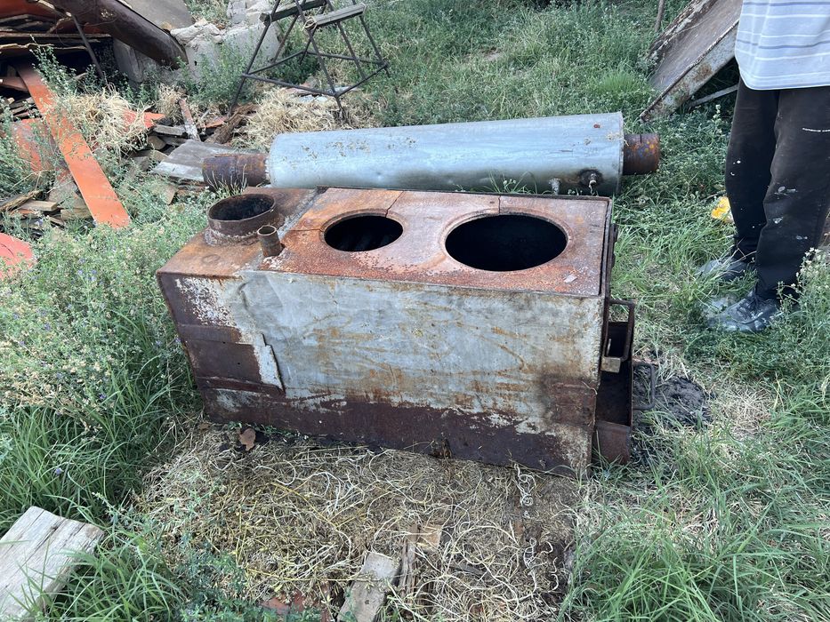 Паровой Печь/ Пеш