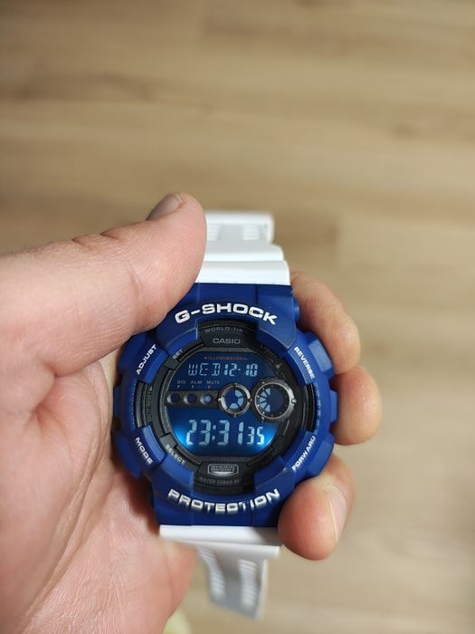Casio G-shock gd-100
