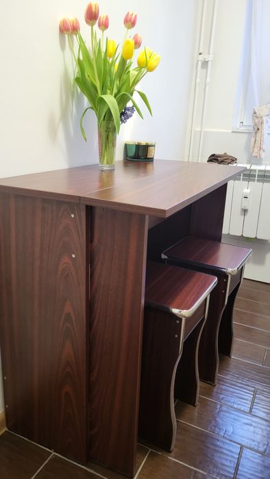 Masa extensibila bucatarie