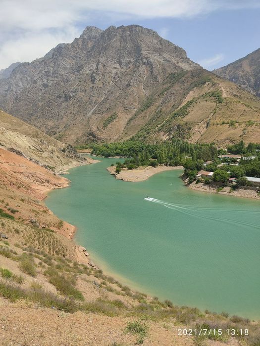 Такси в Горы от 150000 и до 400000