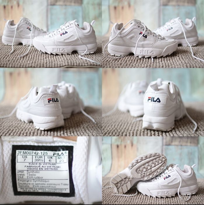 Оригинални маратонки Nike, Fila