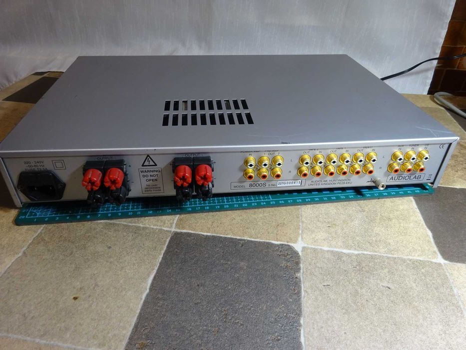 Amplificator audio Audiolab 8000S
