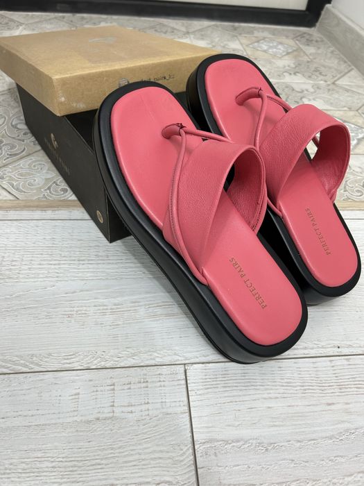 Обувь 40 размера новые кожаные