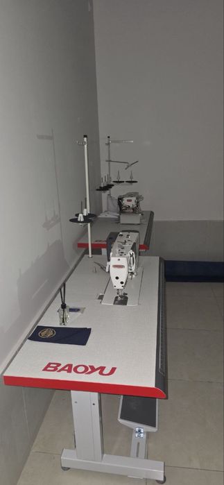 Тикув Машинаси хаммаси