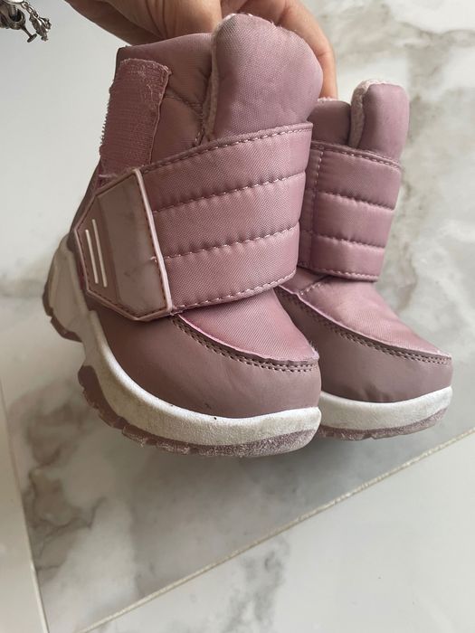 Ботушки за момиче