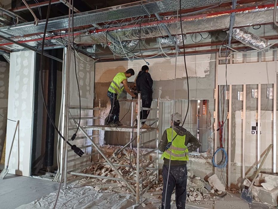 Строителна бригада-фирма