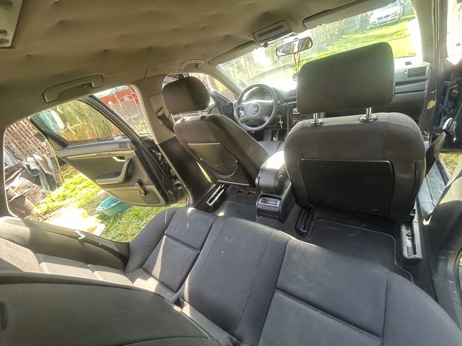 Vand mașină Audi A4