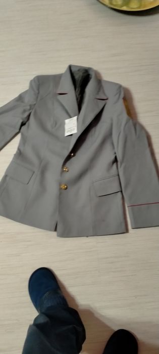 Продам обмундирование