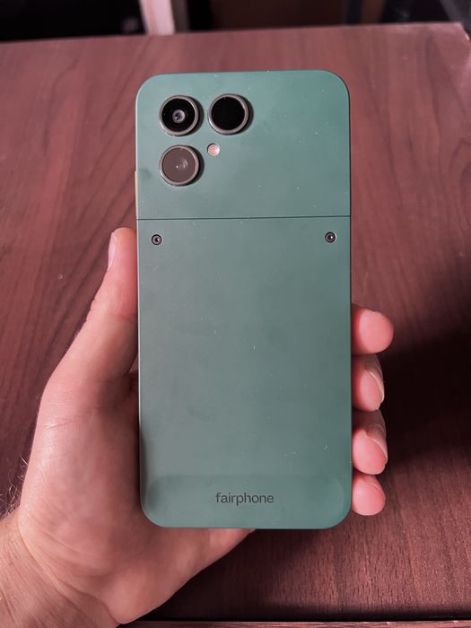 Fairphone 6 256GB 8GB RAM 5G Dual