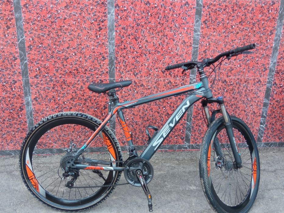 Продаётся велосипед состояние хорошее