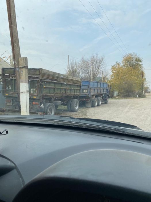 Диски на камаз Клинец