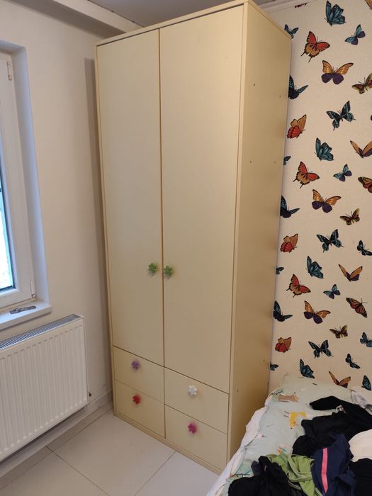 Dulap + birou camera copii