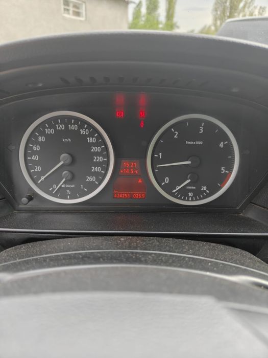 BMW e61 525d 177cp