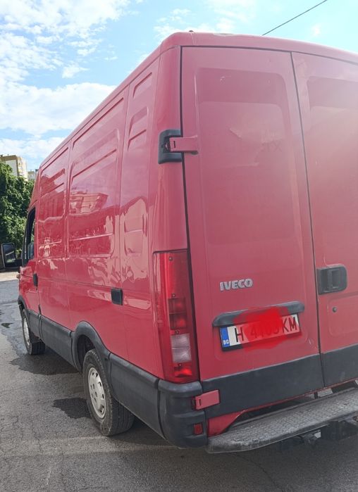 Iveco Daily 35S13