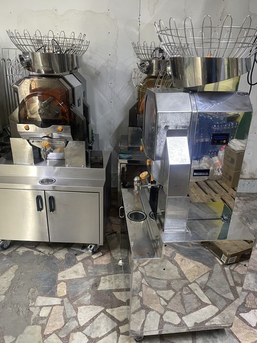 Профисионална сокойзтисквачка Citrocasa