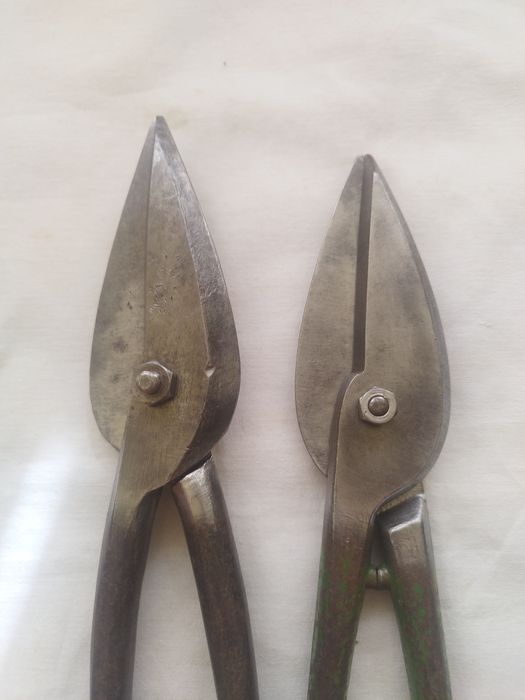 Немски ножици за ламарина