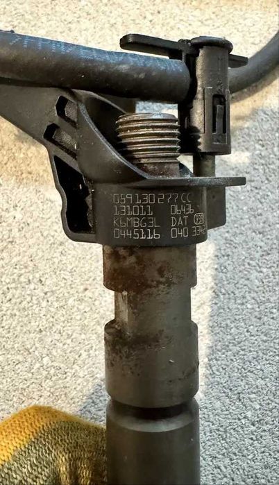 Dezmembrez Motor Audi 3.0 TDI Q5/A6/A7 Touareg cod CDUD