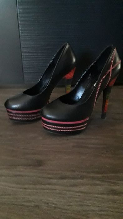 Дамски обувки "mat star"