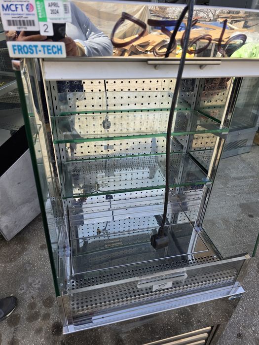 Counterline ECHF-600 Топла витрина за закуски  3500лв