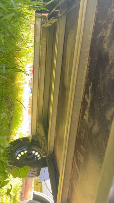 Remorca Lorries basculabilă