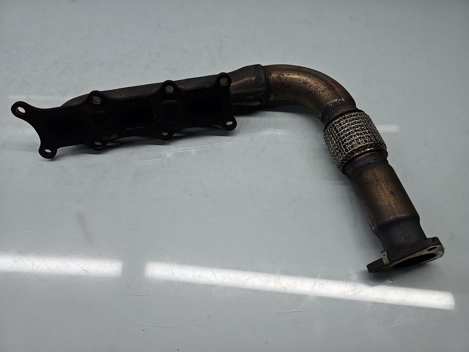 Galerie evacuare AUDI Q5 (8RB) [ Fabr 2008-2016] 05925303 3.0 TDI CLAB