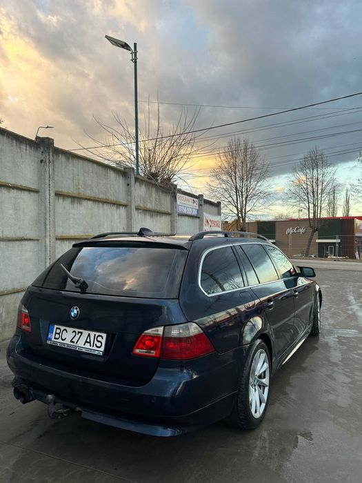 bmw e61 535 d 2006