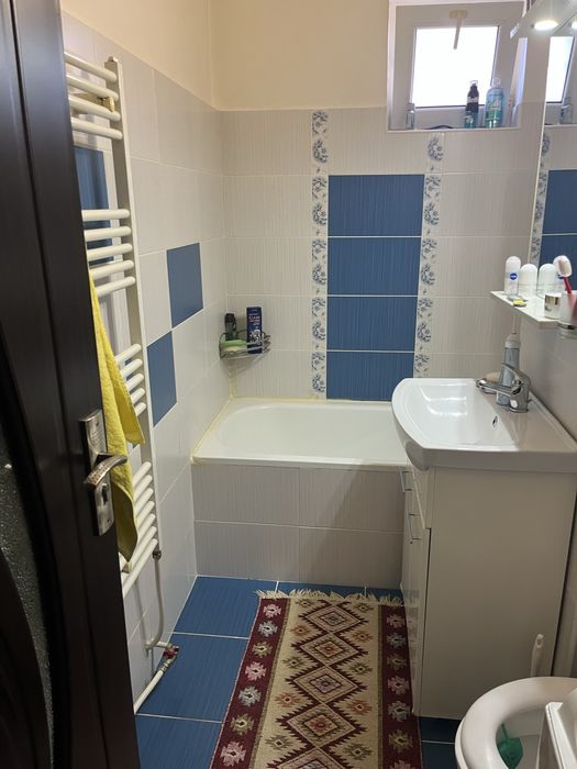 Vanzare apartament 2camere,mobilat si utilat, zona Nord