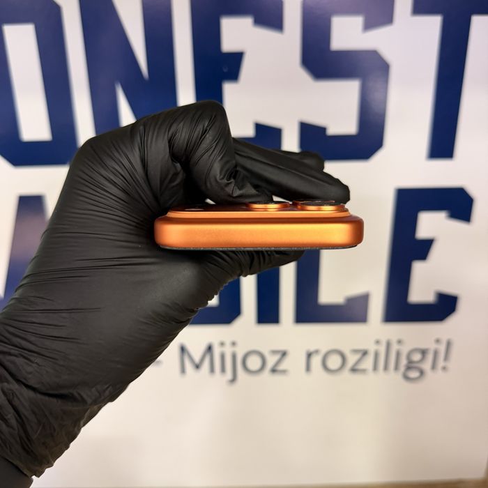Iphone 17 Pro 99% Orange Nasiya bor