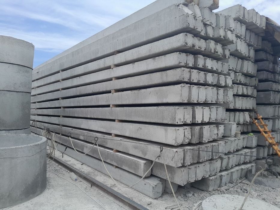 Опоры ЛЭП СВ-110, СВ-105, СВ-95. Бетонные столбы. Доставка