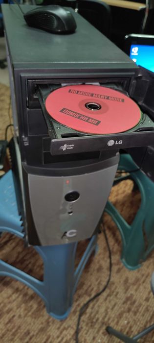 Настолен марков компютър Arctic cooling - Intel i5, 8GB ram, 1TB hdd