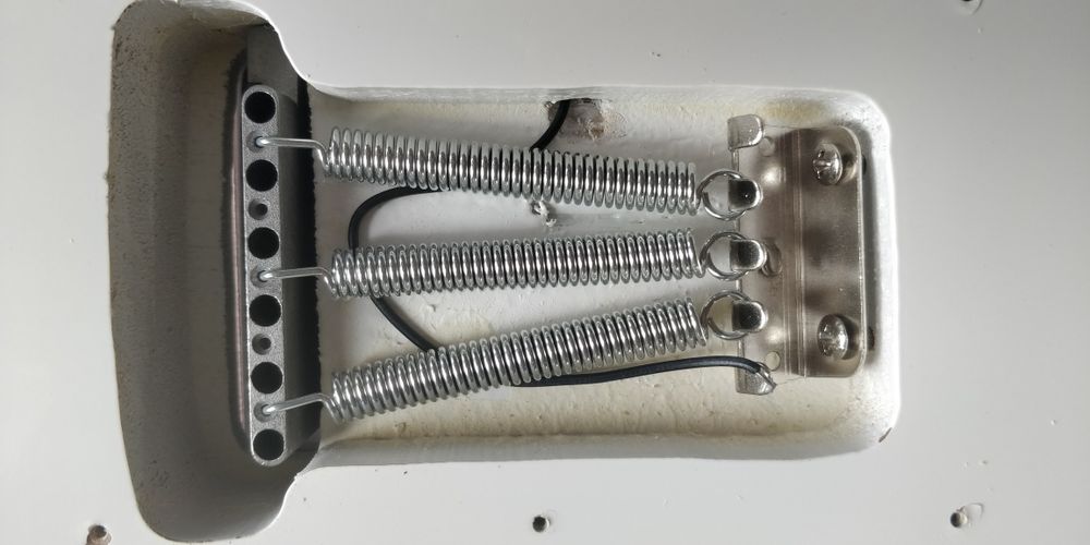 Электрогитара Fender Stratocaster