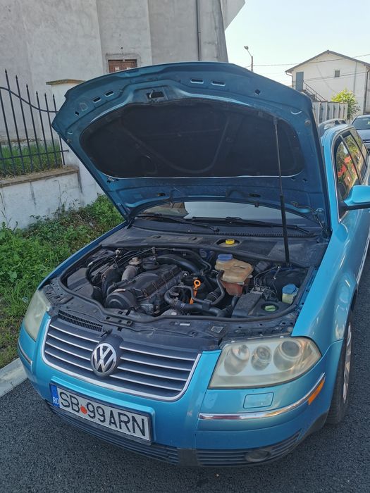 Passat b5.5 1.9tdi