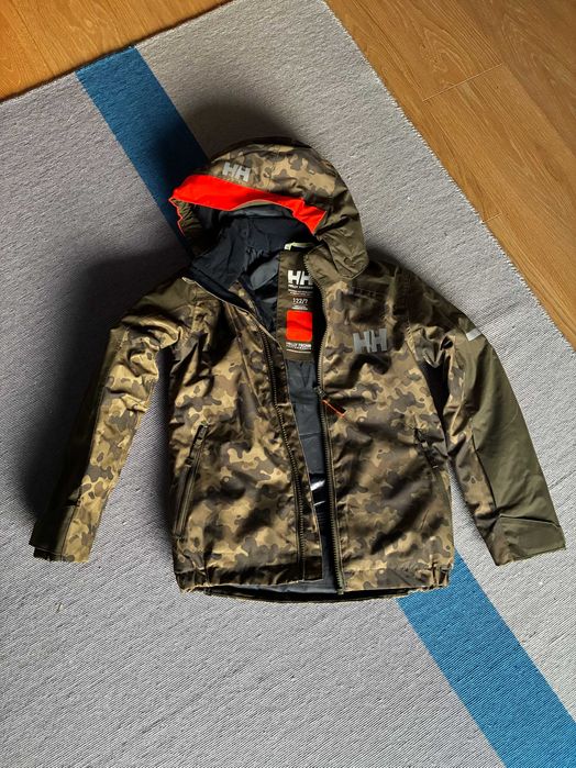 Geaca ski copii Helly Hansen HH marime 122 - 7 ani