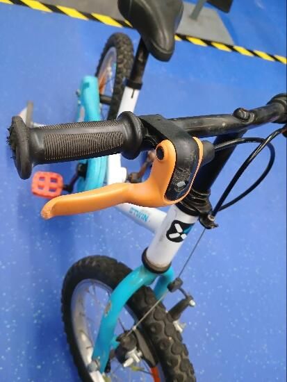 Btwin bicicleta copii 14" - produs resigilat - (SecondHand) Decathlon