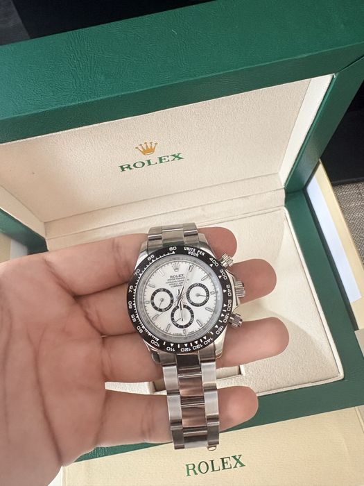 Rolex daytona panda