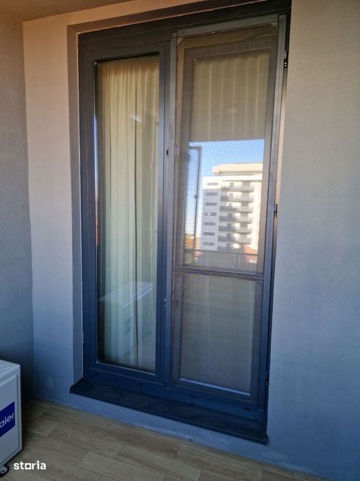 Vand ap. 2 camere + loc de parcare + boxa la ISHO