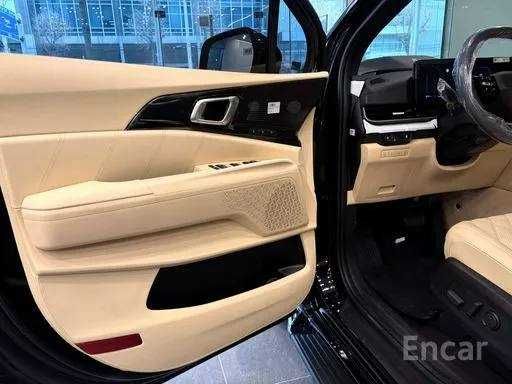 Kia Carnival Гибрид Лимузин 7-местный