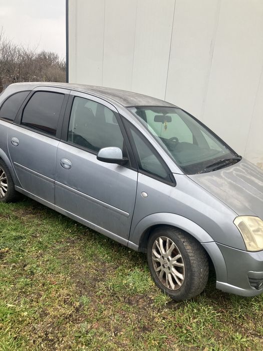 OPEL MERIVA 1.3 cdti 75hp