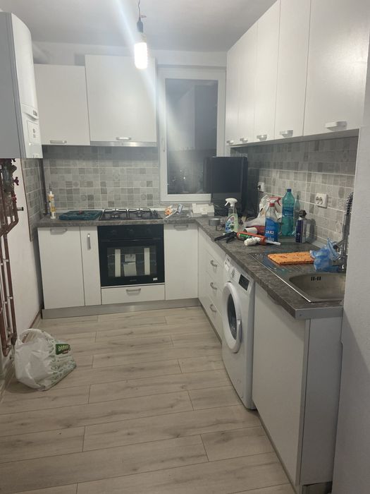 Apartament cu 2 camere , centrala termica