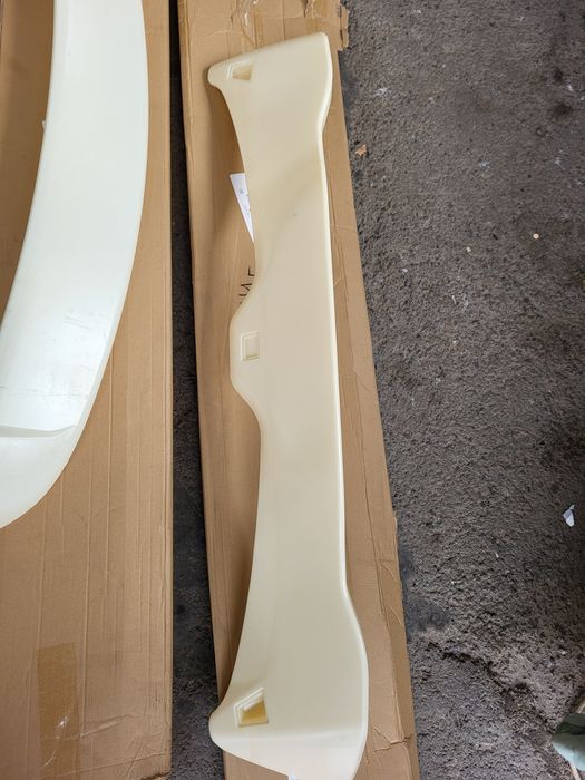 Спойлер Subaru Forester