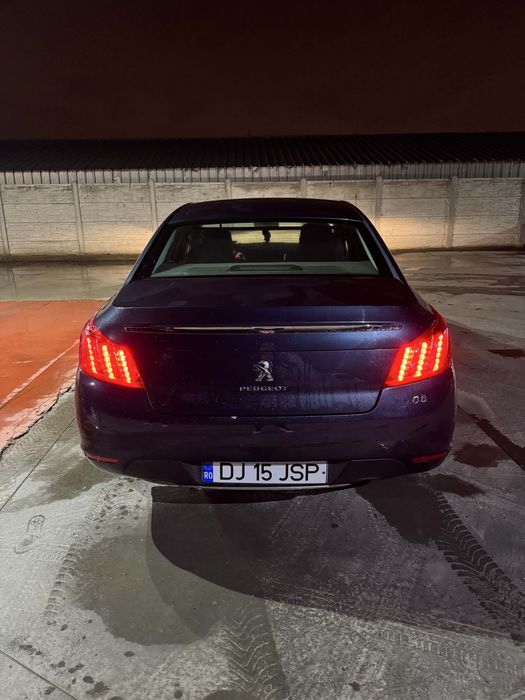 De vanzare Peugeot 508