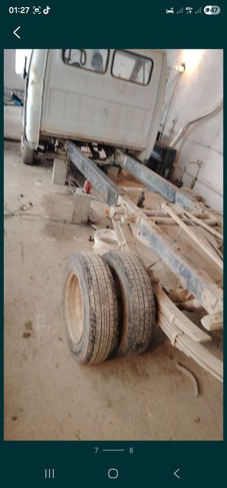 Газель Соболь Валдай Газель Некст