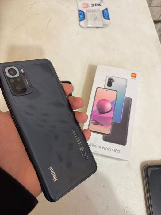 Редми нето 10с идеал