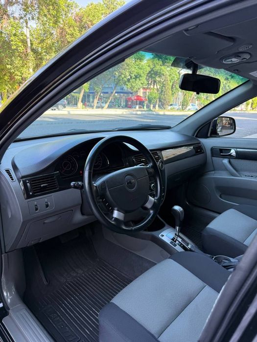 Chevrolet Lacetti / Gentra 2023 — 3