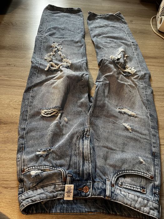 Нови дънки  Calvin Klein и ZARA