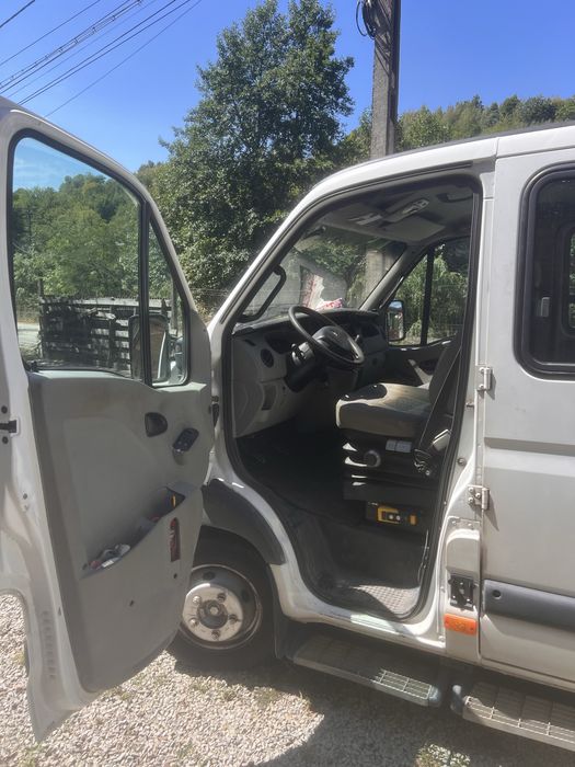 Renault Mascott 3.0 Basculabil , 7 locuri , Clima